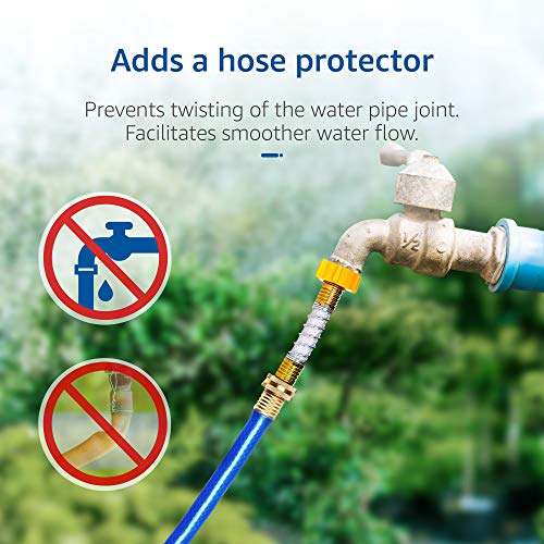 Garden Hose Water Filter for Plants