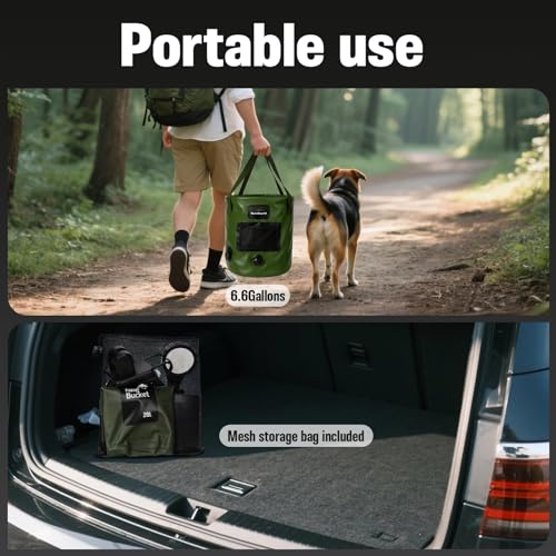 Portable Shower for Camping