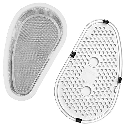 W10828351 Dryer Lint Filter & Cover Fit for Whirlpool Kenmore Washer