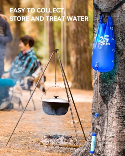 8L Camping Water Filtration System