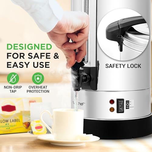 Water Boiler and Hot Water Dispenser