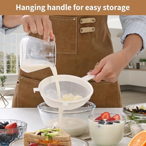 Kefir Strainer Set (3 Count)