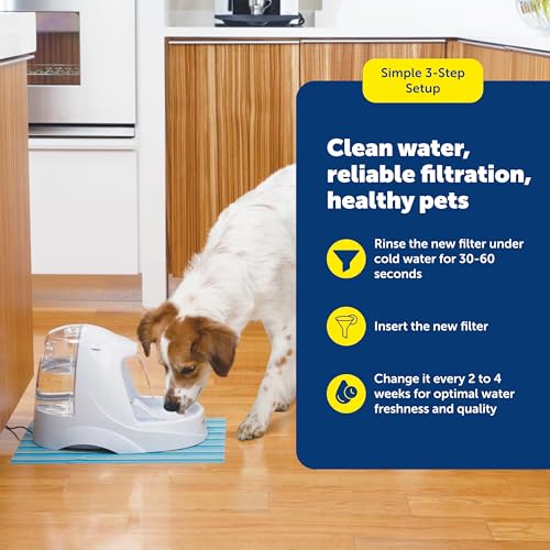 Drinkwell Replacement Carbon Filter (3 Count)