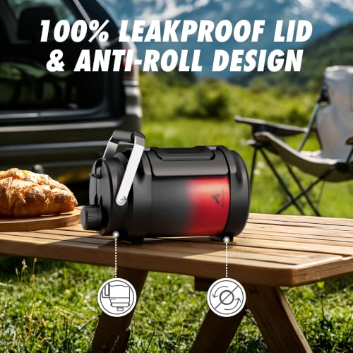 64 oz Insulated Water Jug