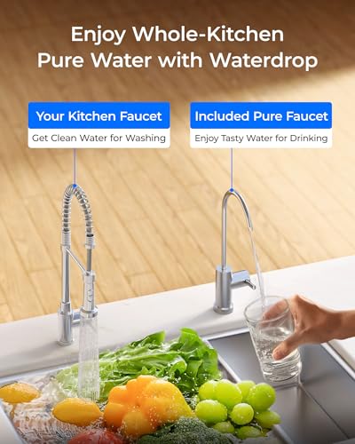 FDL L2 Replacement Water Filter for Waterdrop DLG