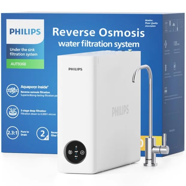 Tankless Reverse Osmosis System