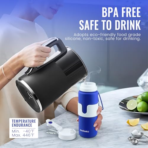 Collapsible Water Bottle
