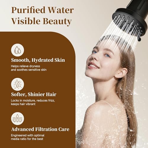 Filtered Shower Head