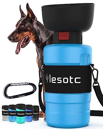 Dog Water Bottle