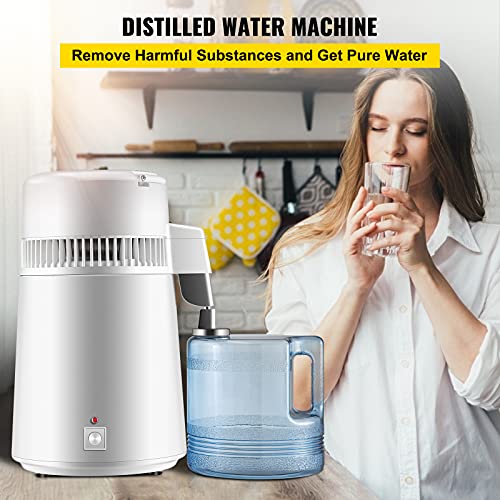 Pure Water Distiller 750W