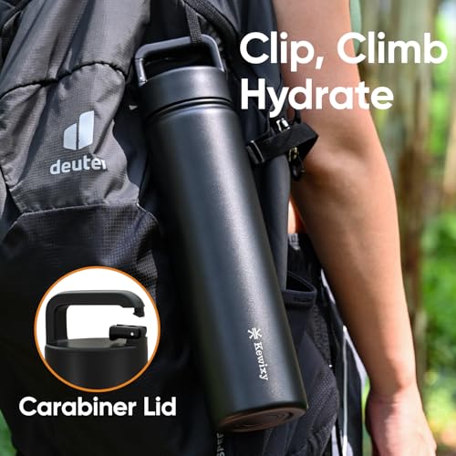 24 oz Insulated Water Bottle