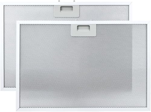 WB02X11012 Range Hood Grease Filter 2 Pack Replacement for GE JV565 JV666