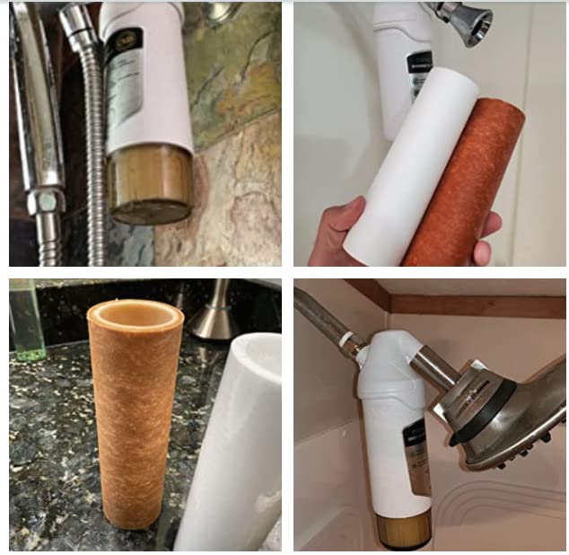 L720 Plus Shower Filter System