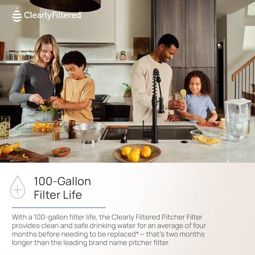 Water Filter Pitcher