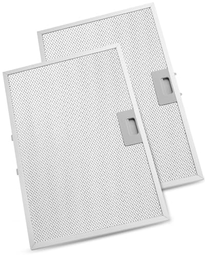 Range Hood Grease Filter WB02X11012 Fit for GE JV565 Series