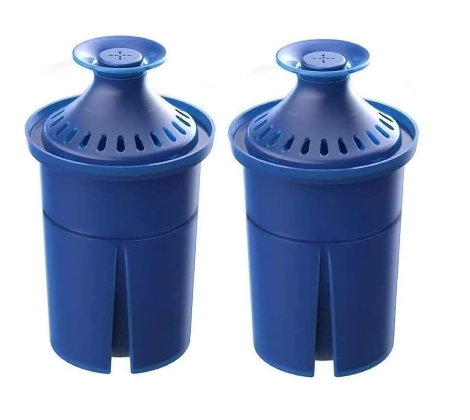 Elite Water Filter Replacements for Brita Pitcher Water Filter and Dispensers