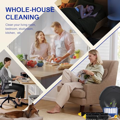 Parts Replacement for Roomba 500 & 600 Series