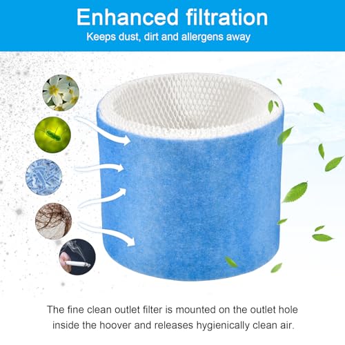 HC 14 Humidifier Filter Replacement Humidifier Wicking Filter