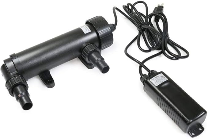 9W Non-Submersible UV Ultraviolet 11
