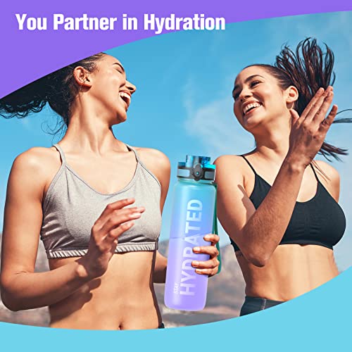 Water Bottle 32oz