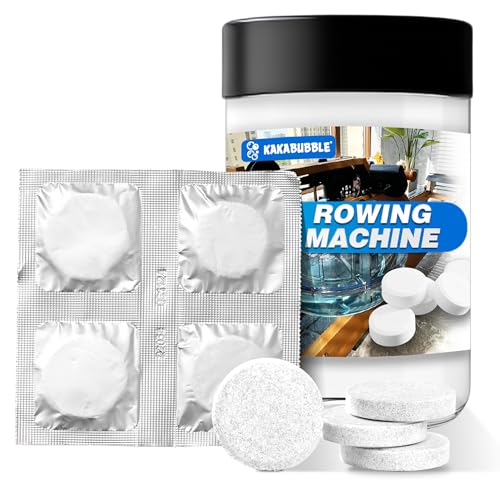 Water Purification Tablets for Rowing Machines