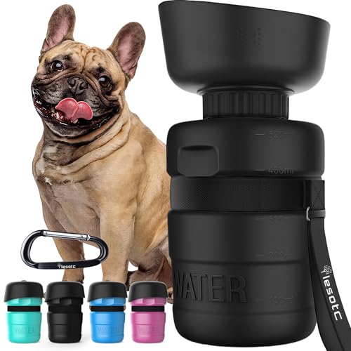 Dog Water Bottle