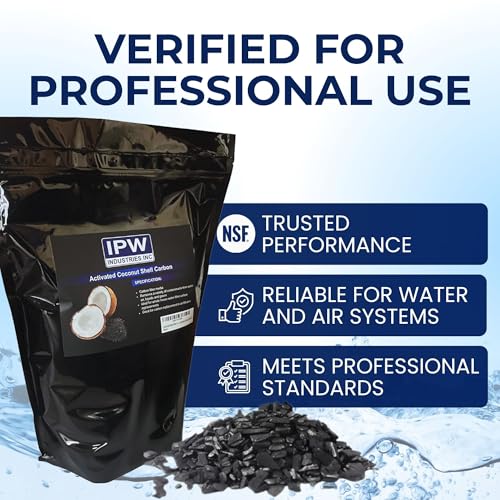 IPW Industries Bulk Activated Carbon