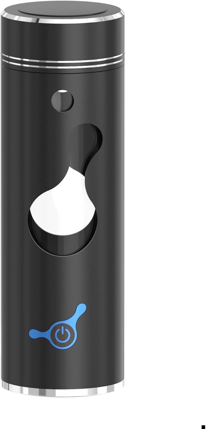 260Ml Hydrogen Water Ionizer Maker Alkaline Hydrogen Water Bottle Water Filter Purifier Keep Body Hydrated Rechargeable High Concentration Hydrogen Water Generator