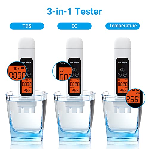 Digital TDS Meter 3