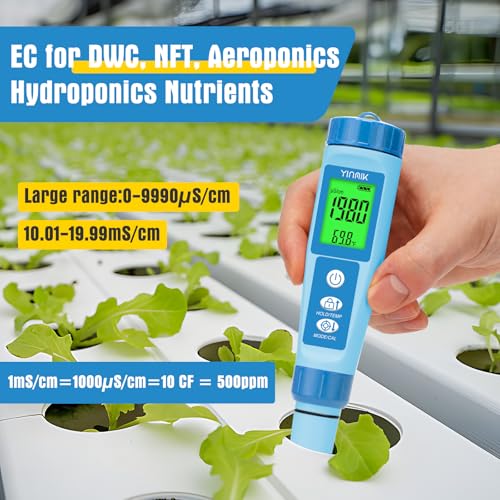 Water pH Meter