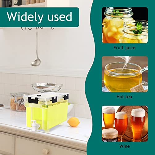1 Gallon Drink Dispenser For Fridge