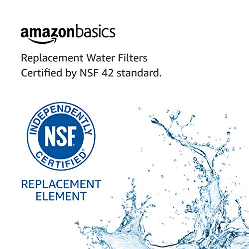 Replacement Frigidaire WF1CB Refrigerator Water Filter (3 Count)