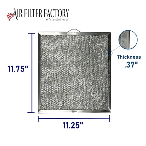 Range Hood Grease Filter S99010316 99010316 Replacement 1