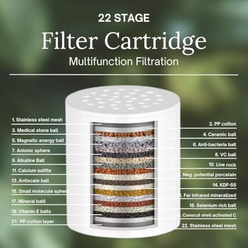 Shower Filter
