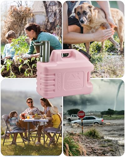 3.5 Gallon Water Jug with Rechargeable Touch Pump