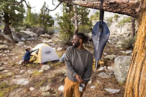 Peak Compact Gravity Water Filter