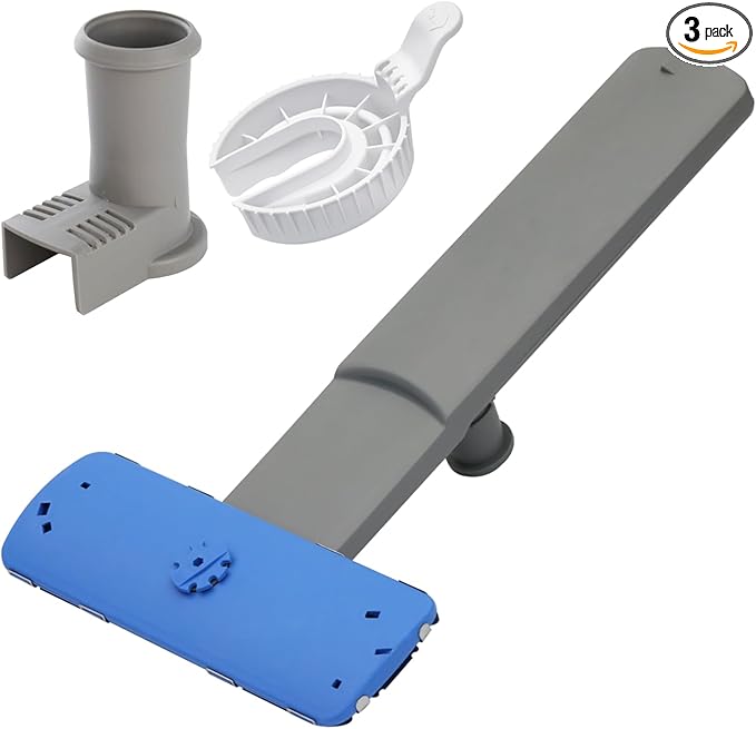 5304506660 Dishwashers Lower Wash Arm with 154294101, 154252701 Assembly for Frigidaire Dishwashers Spray Arm Replaces 5304496886 5304506532 5304507040 154830303