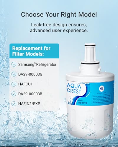 AQF FF11B Water Filter