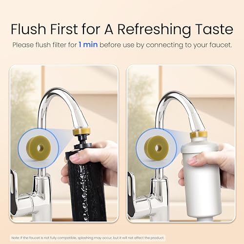 TK15-A-FS Gravity Water Filter System, NSF/ANSI 42&372 Certified