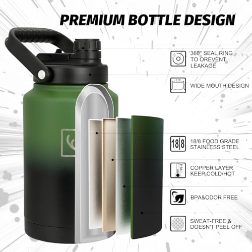 1 Gallon 128oz