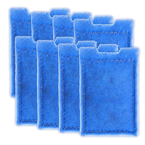 8 Pack Aquarium Filter Cartridge Rite (4 Count)
