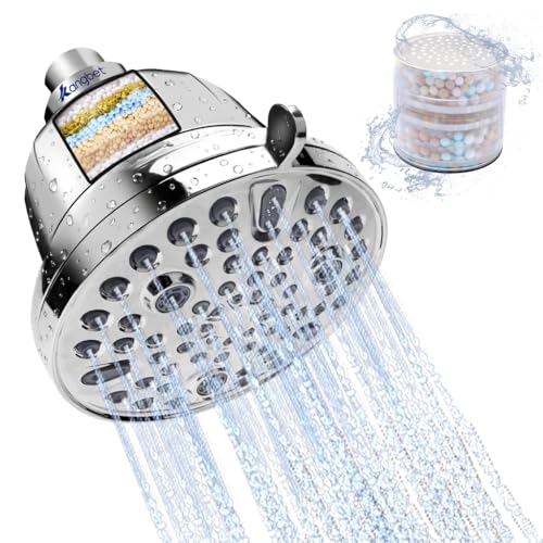 Filtered Shower Head