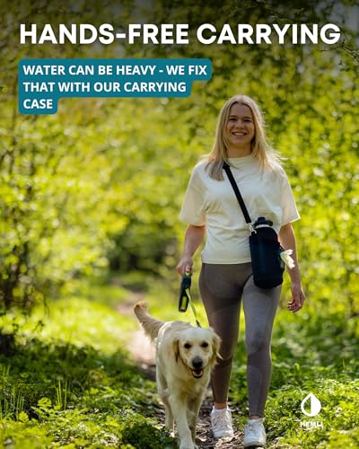 Dog Water Bottle