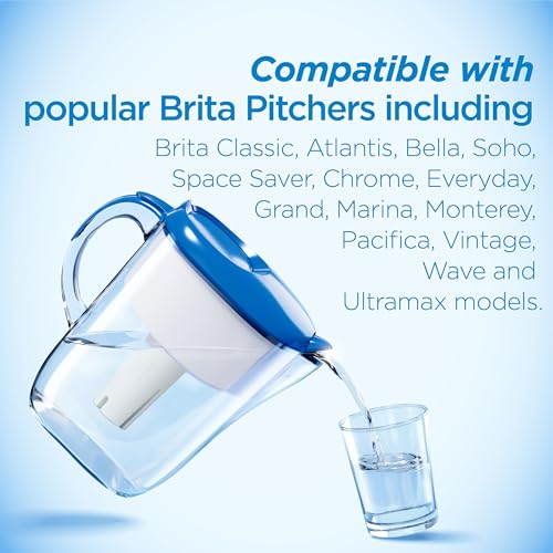 Water Filter Replacements (6 Count)
