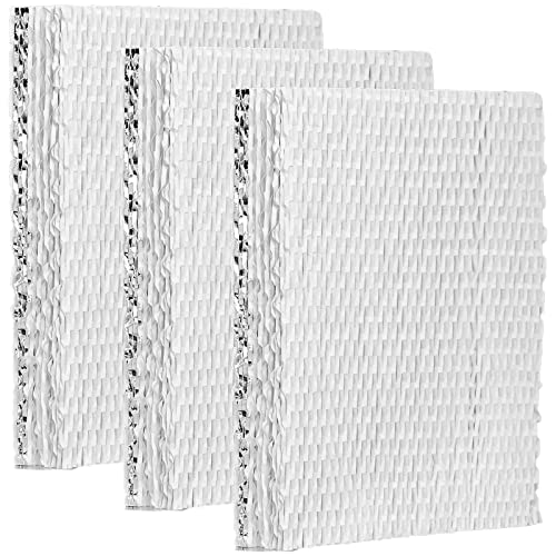 3Pack HC22P Replacement Humidifier Wick Filters Compatible with Honeywell HE220 HE220A HE220B HE225A HE225B HE240 HE100 HE150 Humidifier HC22P1001