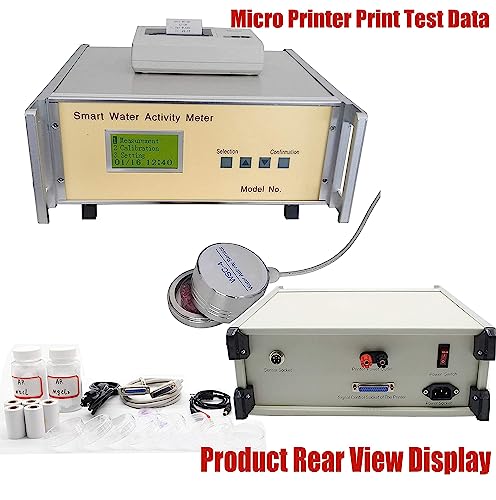 Food Water Activity Meter Monitor with 0