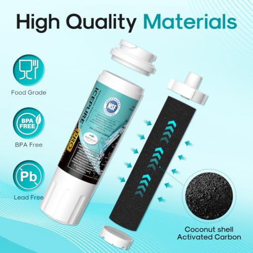 PRO UKF8001 NSF (3 Count)