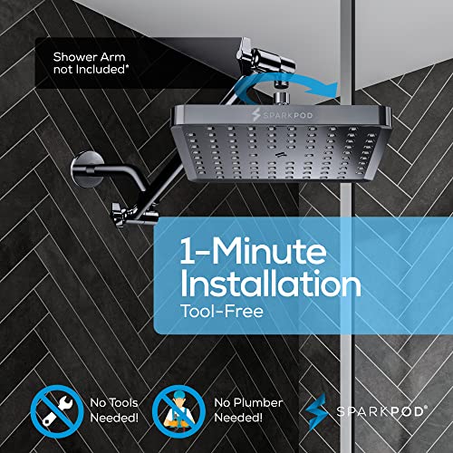 Rain Shower Head