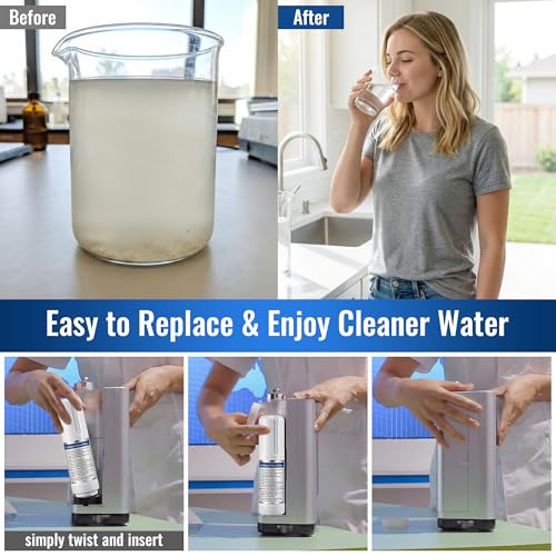 1 Pcs Replacement Internal Active Carbon Water Filter