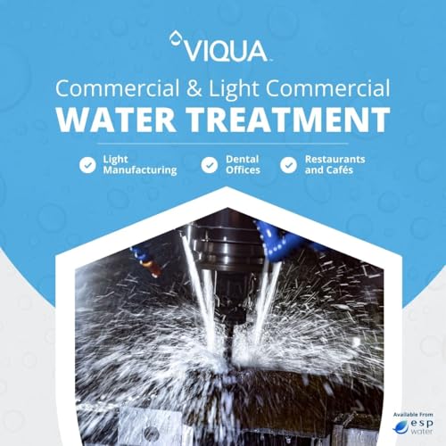VP950 UV Water Filter Whole House and Commercial Use